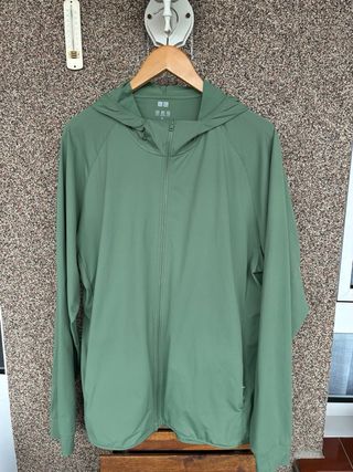 Sudadera Caballero Verde