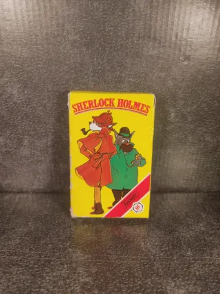 Sherlock Holmes Fournier Completa