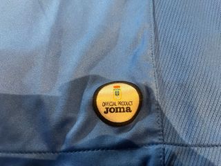 Camiseta Real Oviedo 2012/13 Joma