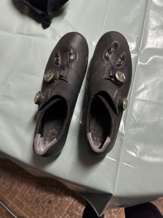 Zapatillas Ciclismo Shimano Talla 43