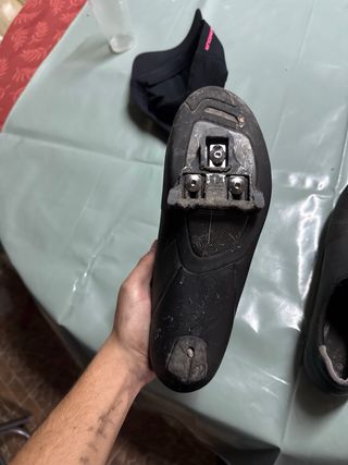 Zapatillas Ciclismo Shimano Talla 43