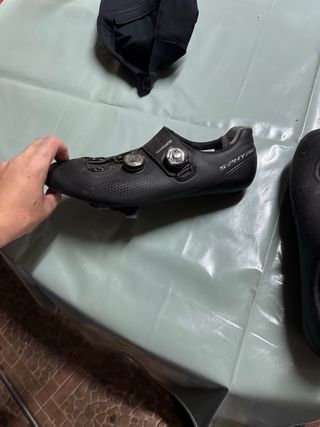 Zapatillas Ciclismo Shimano Talla 43