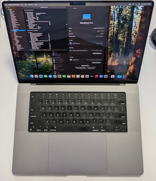 Apple Macbook Pro 16" M1 Max 1TB 32GB Sùper Precio