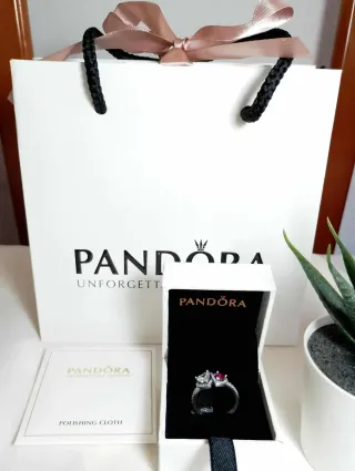 Anillo  Corazón , lleva embalaje