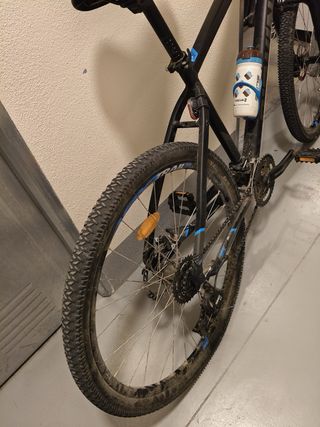 Bicicleta BTWIN Decathlon Talla XL