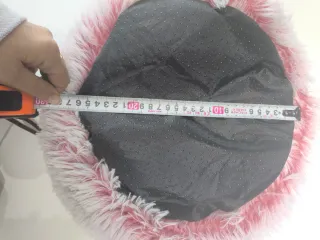 Cama mascotas tipo cueva