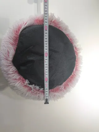 Cama mascotas tipo cueva