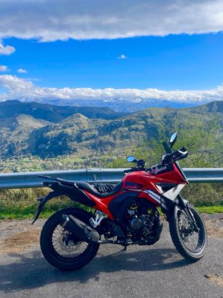 Rieju Aventura 125cc