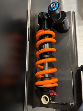 Amortiguador Fox DHX2 2026