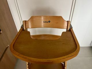 Trona Safety 1st Evolutiva Madera