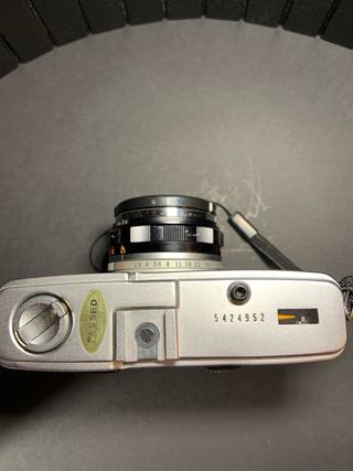 Olympus Trip 35