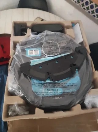 Robot Aspirador Conga Cecotec Eternal Max