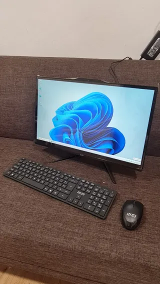 MSI All in One Pro AP222T-225ES 21,5 i5-13400