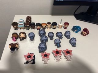 Colección Funko Pop Stranger Things