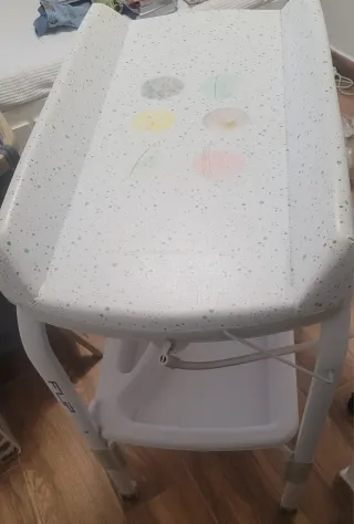 Bañera Cambiador Jane Flip