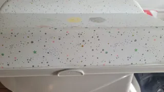 Bañera Cambiador Jane Flip