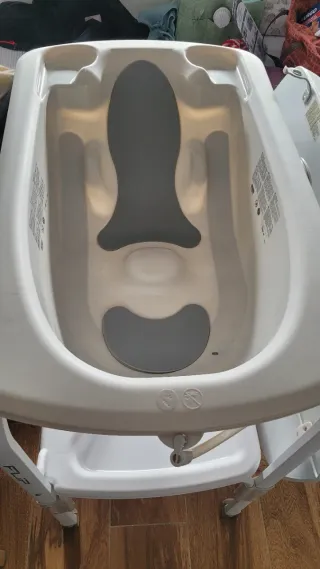 Bañera Cambiador Jane Flip