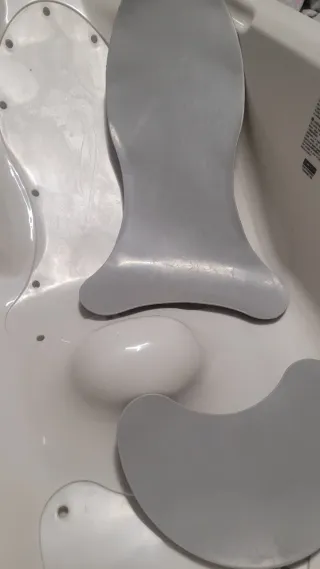 Bañera Cambiador Jane Flip