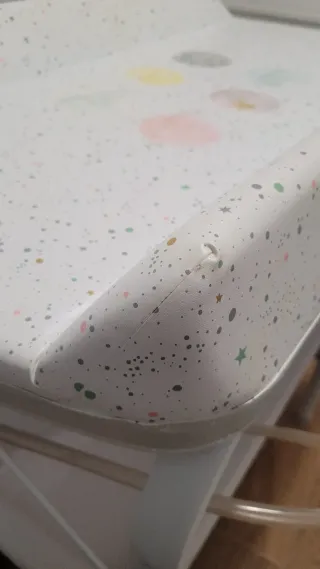 Bañera Cambiador Jane Flip