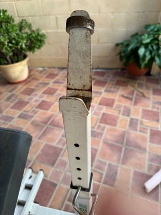 Banco de ejercicios BH Fitness 500