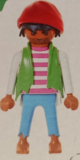 Playmobil Piratas de las ref 3127+3113