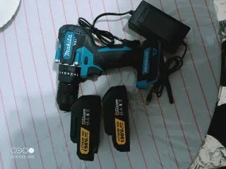 Taladro atornillador 13mm 18v