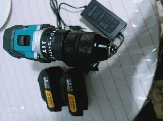 Taladro atornillador 13mm 18v