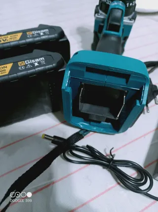 Taladro atornillador 13mm 18v