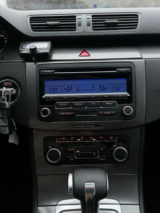 Volkswagen Passat 2010 Automatico