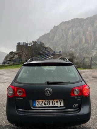 Volkswagen Passat 2010 Automatico