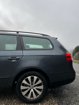 Volkswagen Passat 2010 Automatico