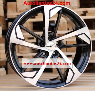 L Juego de 4 llantas para Audi