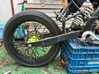 Chasis Beta RRT Enduro