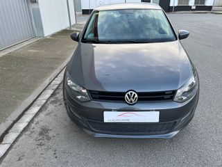 Volkswagen Polo 1.2 TSI 90cv DSG7