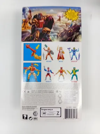 Masters of the Universe Zodac origins  Figura + Có