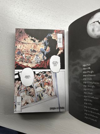 Death Note Black Edition 1 - Sesta Rist