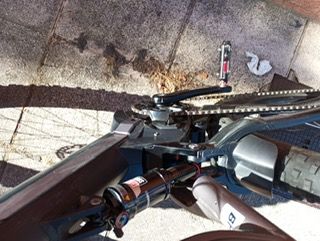 Bicicleta Eléctrica Montaña tallaM