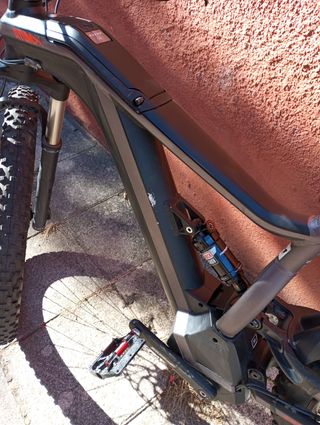 Bicicleta Eléctrica Montaña tallaM