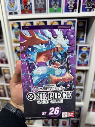 Starter Deck One Piece ST-26 Monkey D. Luffy