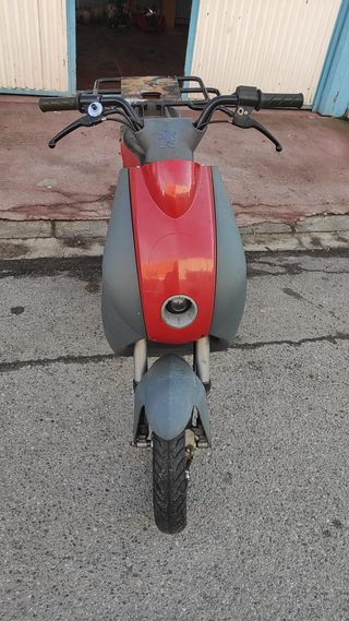 Despiece Peugeot Ludix