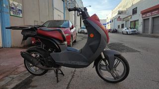 Despiece Peugeot Ludix