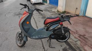 Despiece Peugeot Ludix