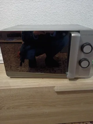 Microondas 3D Wave Seminuevo