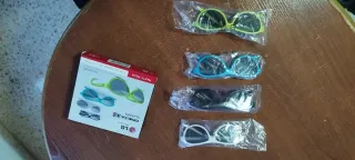 Gafas 3D LG para TV