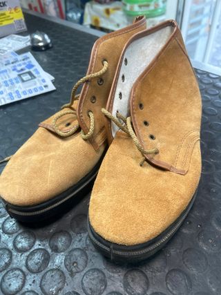 Botas Segarra Talla 45 Marrones