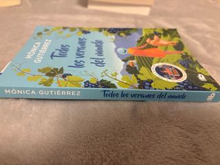 Todos Los Veranos Del Mundo / All the Summers i...