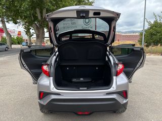 TOYOTA C-HR 1.8 125H Advance Pack Plus