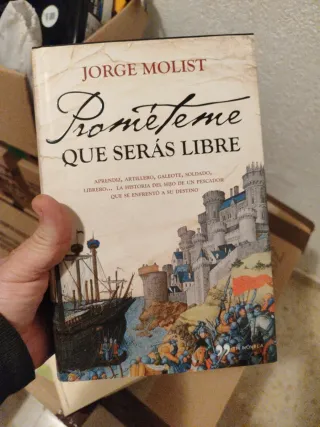 Prométeme que serás libre (TH Novela) (Spanish ...