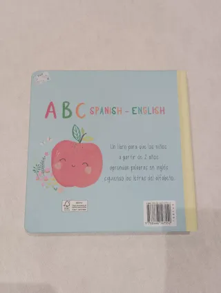 ABC Spanish - English: ABC biblingüe