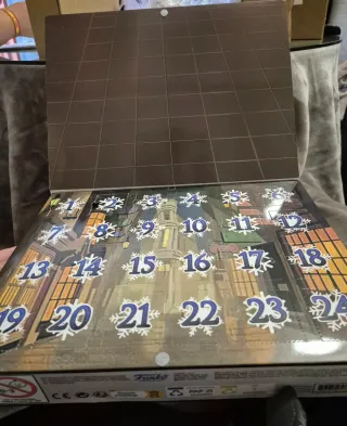 Calendario Adviento Harry Potter Funko Pocket Pop!